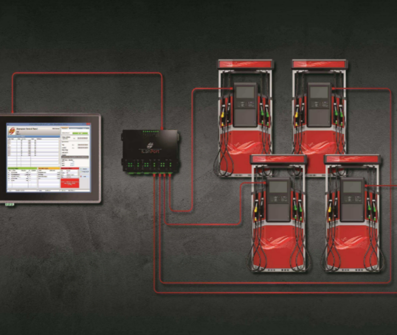 CPH Fuel Management 4